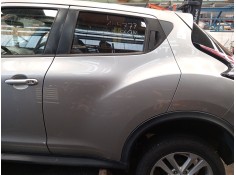 Recambio de puerta trasera izquierda para nissan juke (f15) 1.5 dci referencia OEM IAM   