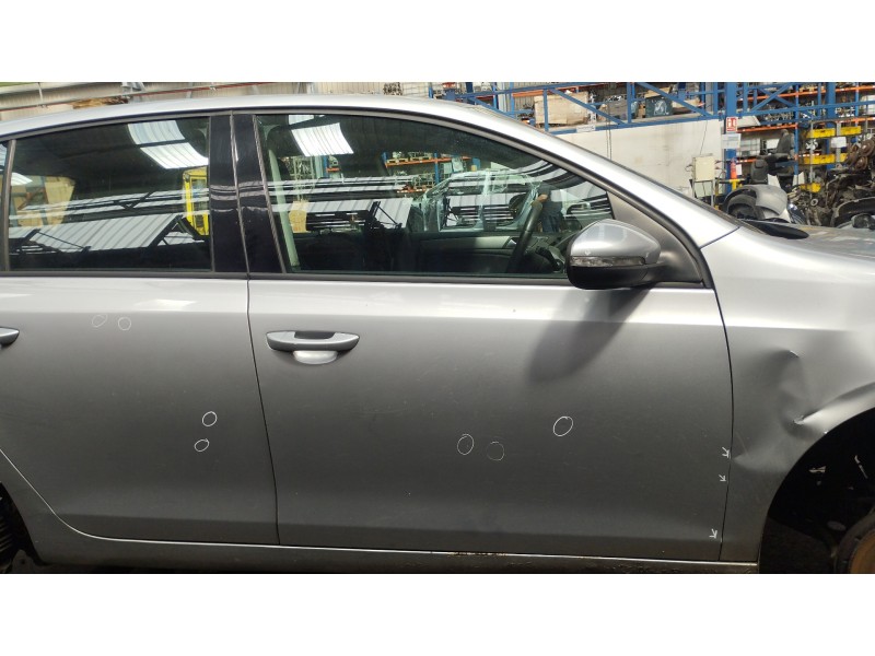 Recambio de puerta delantera derecha para volkswagen golf vi (5k1) advance bluemotion referencia OEM IAM   