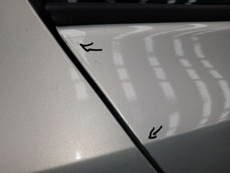 Recambio de puerta trasera derecha para volkswagen golf vi (5k1) 2.0 tdi referencia OEM IAM   