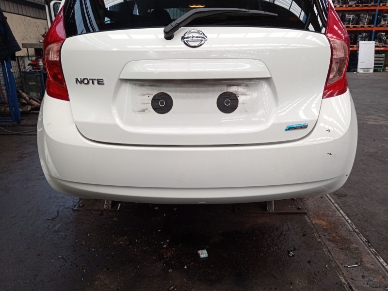 Recambio de paragolpes trasero para nissan note (e12) 1.5 dci referencia OEM IAM   