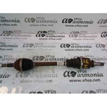 TRANSMISION DELANTERA IZQUIERDA 8200626043 