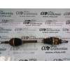 TRANSMISION DELANTERA IZQUIERDA 8200626043 
