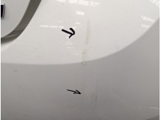 Recambio de paragolpes trasero para nissan note (e12) 1.5 dci referencia OEM IAM    2