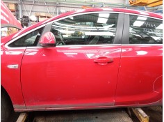 Recambio de puerta delantera izquierda para opel astra j (p10) 1.6 cdti (68) referencia OEM IAM   