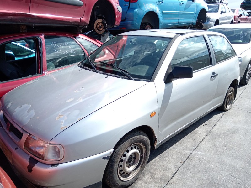 seat ibiza ii (6k1) del año 1999