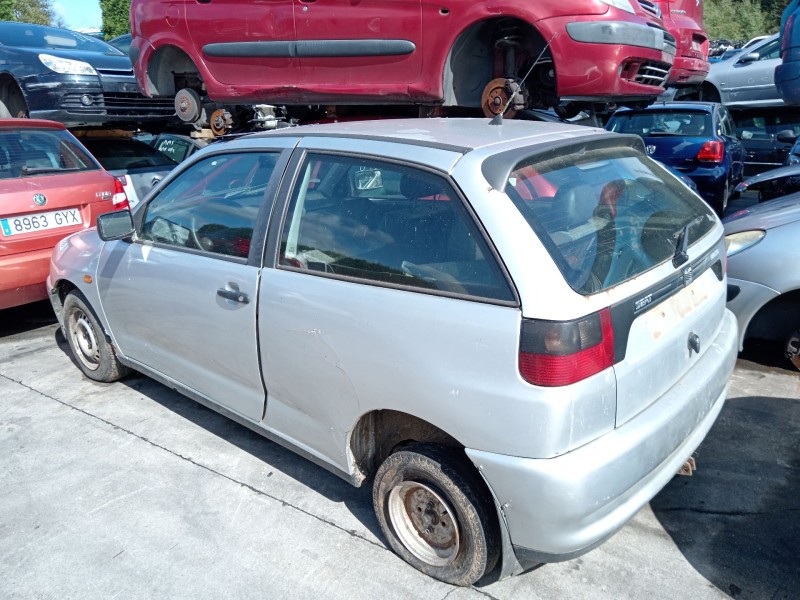 seat ibiza ii (6k1) del año 1999