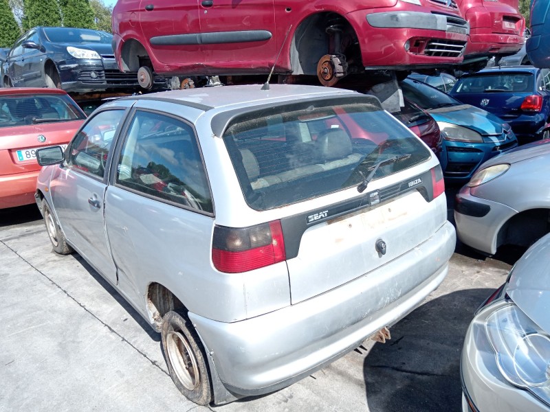 seat ibiza ii (6k1) del año 1999