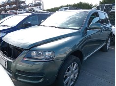 volkswagen touareg (7la, 7l6, 7l7) del año 2007