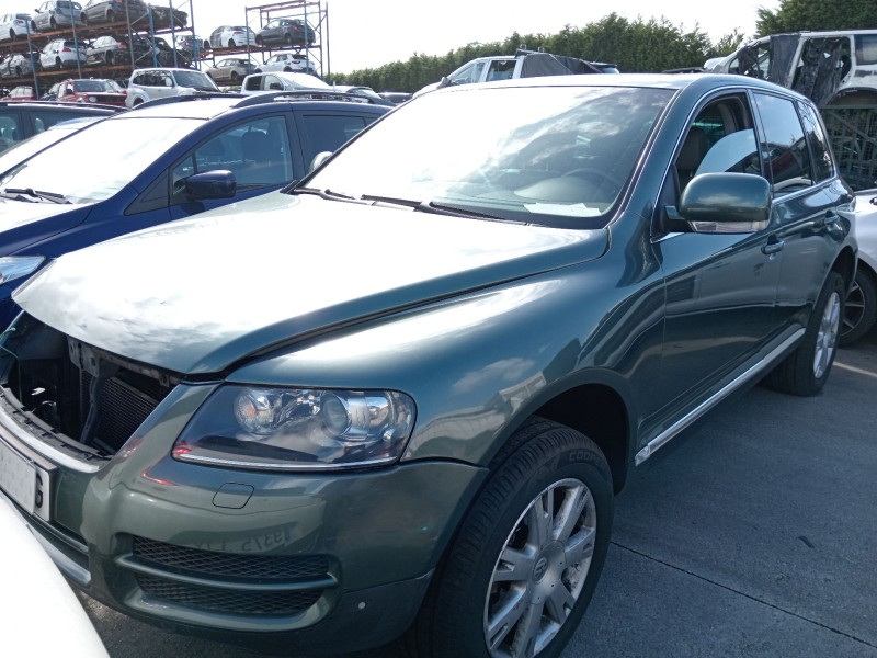 volkswagen touareg (7la, 7l6, 7l7) del año 2007