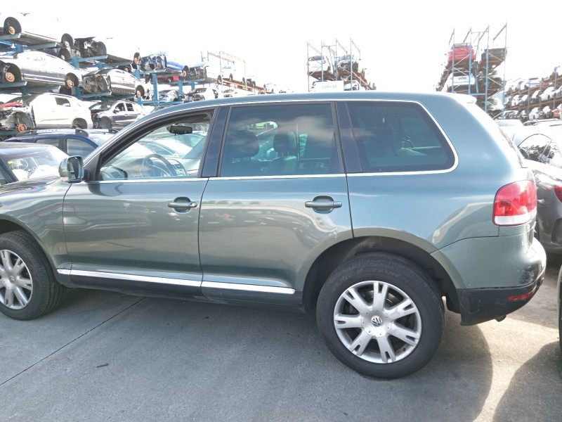 volkswagen touareg (7la, 7l6, 7l7) del año 2007