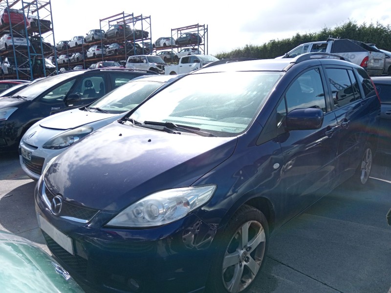 mazda 5 (cr) del año 2007