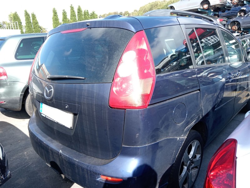 mazda 5 (cr) del año 2007