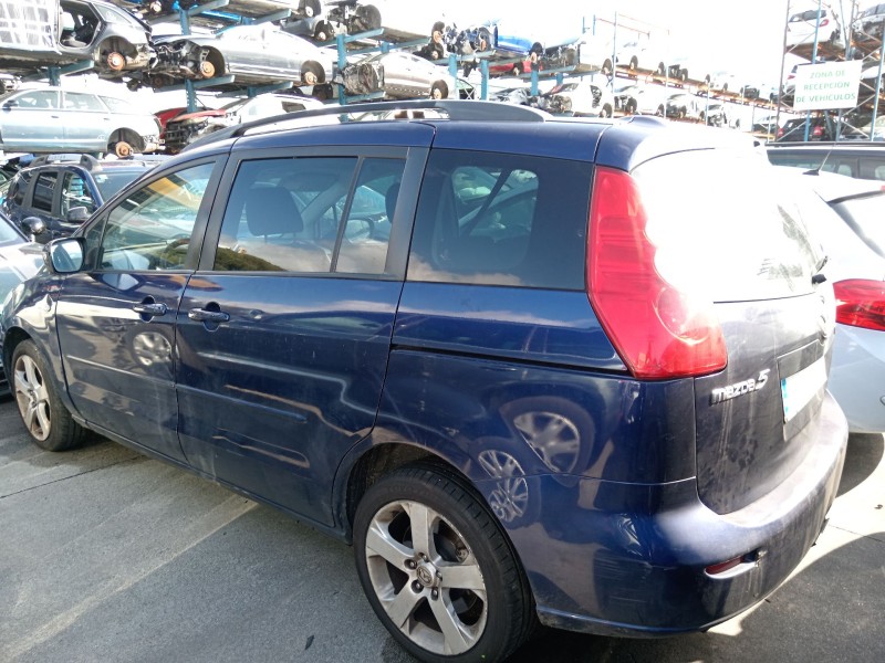 mazda 5 (cr) del año 2007