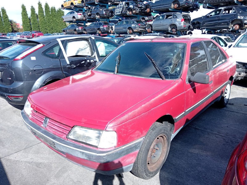 peugeot 406 (8b) del año 2006