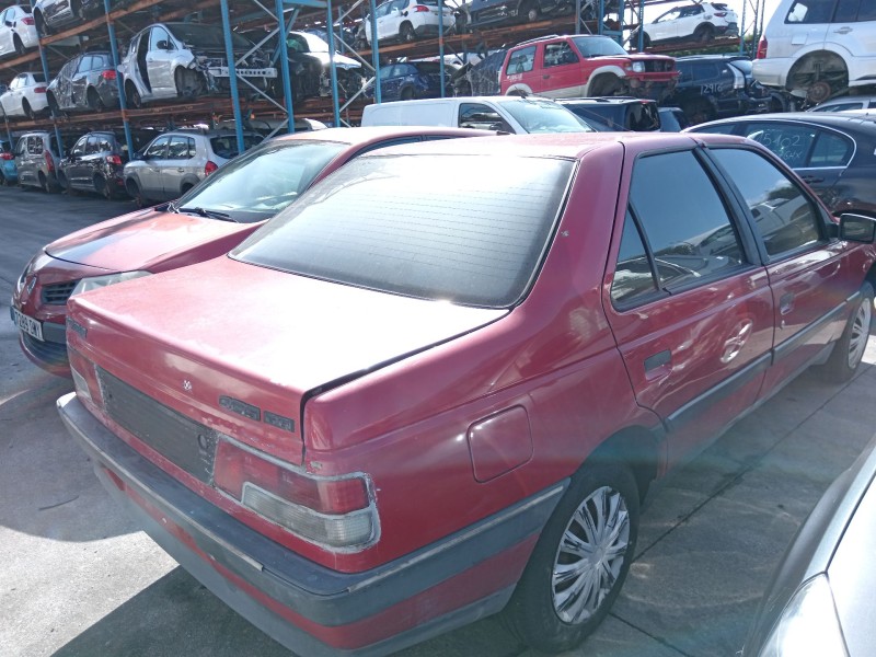 peugeot 406 (8b) del año 2006