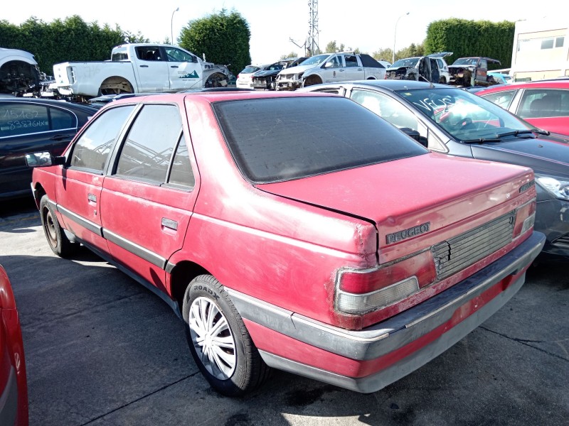 peugeot 406 (8b) del año 2006