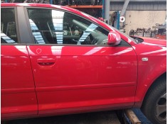 Recambio de puerta delantera derecha para audi a3 (8p1) 1.6 fsi referencia OEM IAM   