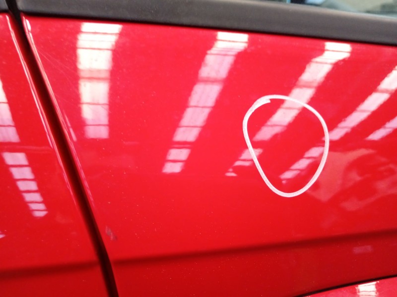 Recambio de puerta delantera derecha para audi a3 (8p1) 1.6 fsi referencia OEM IAM   