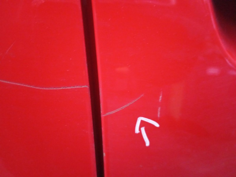 Recambio de puerta delantera derecha para audi a3 (8p1) 1.6 fsi referencia OEM IAM   