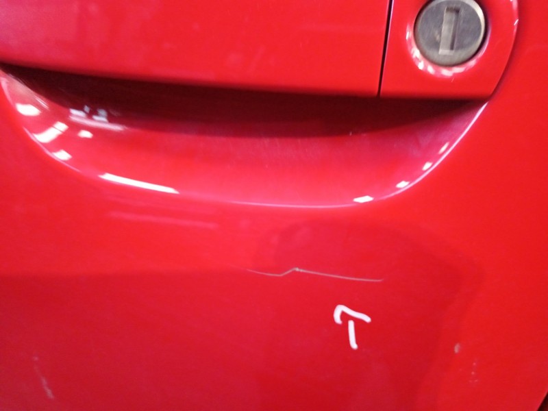 Recambio de puerta delantera izquierda para audi a3 (8p1) 1.6 fsi referencia OEM IAM   