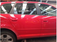 Recambio de puerta trasera derecha para audi a3 (8p1) 1.6 fsi referencia OEM IAM   