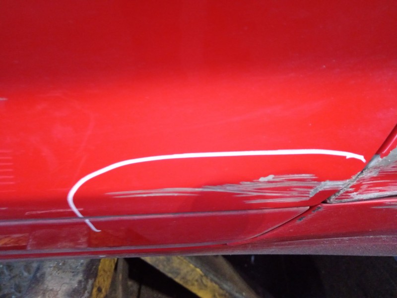 Recambio de puerta trasera izquierda para audi a3 (8p1) 1.6 fsi referencia OEM IAM   