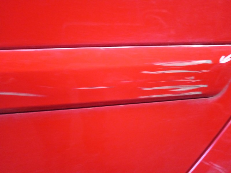 Recambio de puerta trasera izquierda para audi a3 (8p1) 1.6 fsi referencia OEM IAM   