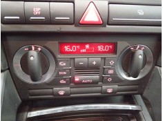 Recambio de mando climatizador para audi a3 (8p1) 1.6 fsi referencia OEM IAM   