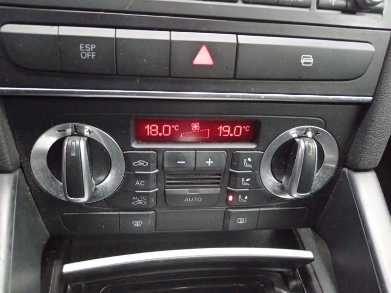 Recambio de mando climatizador para audi a3 (8p1) 2.0 tdi 16v referencia OEM IAM   