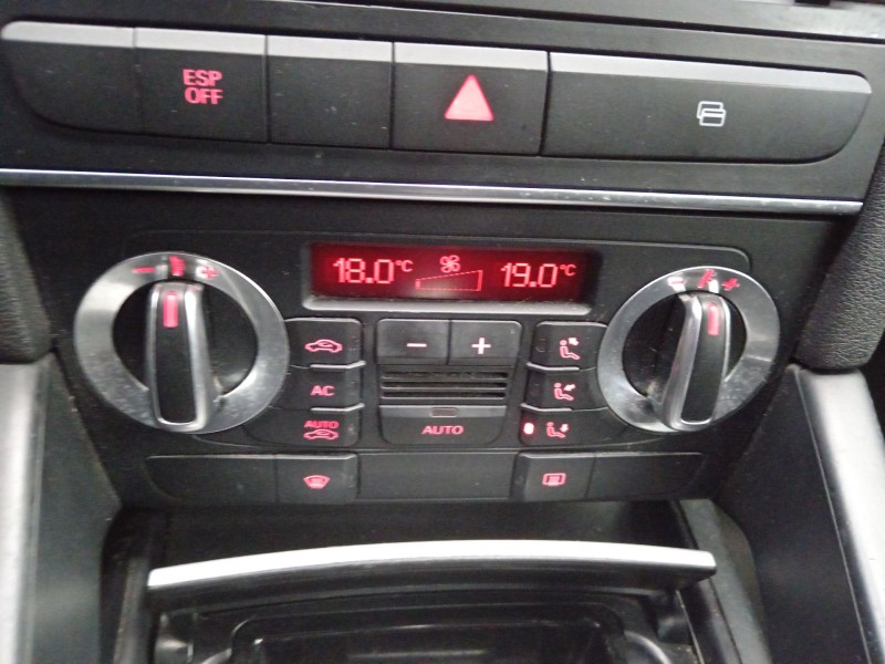 Recambio de mando climatizador para audi a3 (8p1) 2.0 tdi 16v referencia OEM IAM   