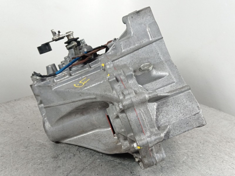Recambio de caja cambios para toyota aygo x-cite referencia OEM IAM 20TT55  