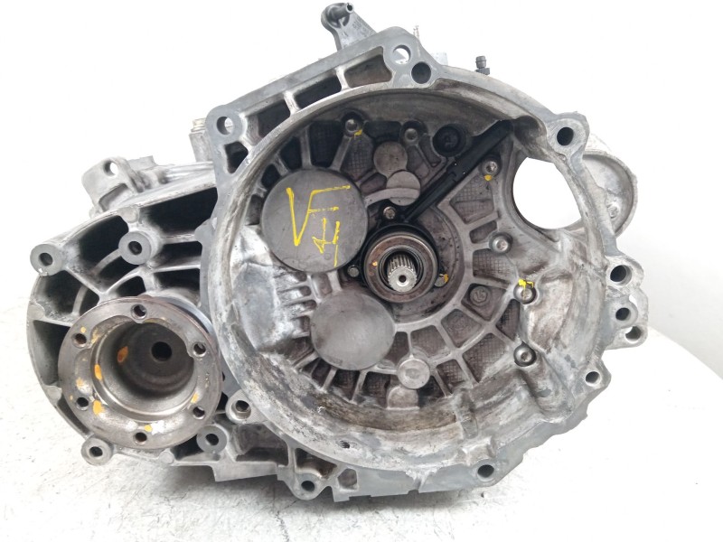 Recambio de caja cambios para seat leon (1p1) 2.0 tdi referencia OEM IAM KNR  