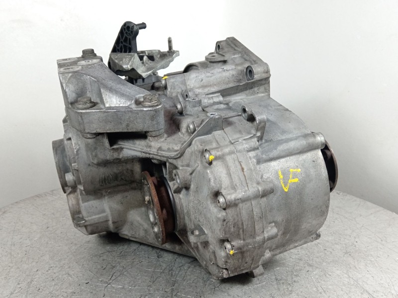 Recambio de caja cambios para seat leon (1p1) 2.0 tdi referencia OEM IAM KNR  