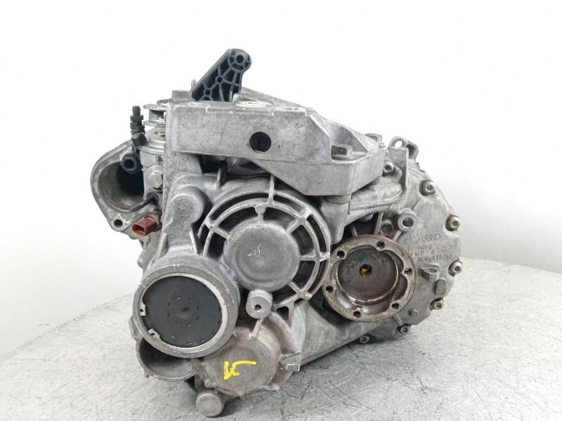 Recambio de caja cambios para seat leon (1p1) 2.0 tdi referencia OEM IAM KNR  