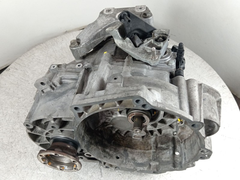 Recambio de caja cambios para seat leon (1p1) 2.0 tdi referencia OEM IAM KNR  