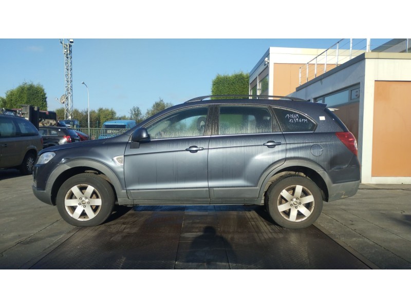 chevrolet captiva (c100, c140) del año 2008