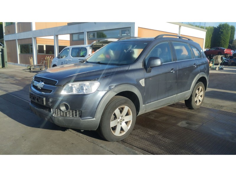 chevrolet captiva (c100, c140) del año 2008