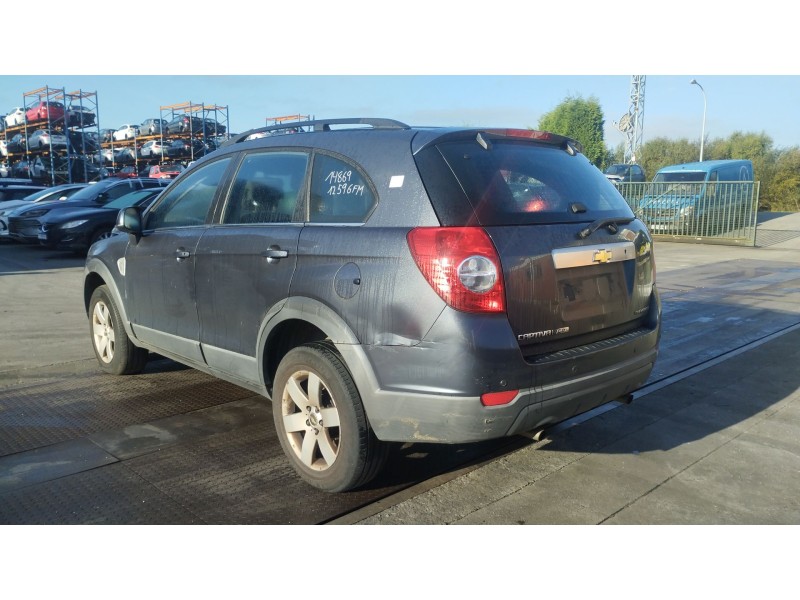 chevrolet captiva (c100, c140) del año 2008