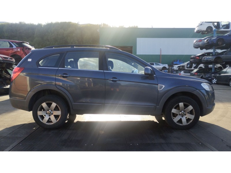 chevrolet captiva (c100, c140) del año 2008