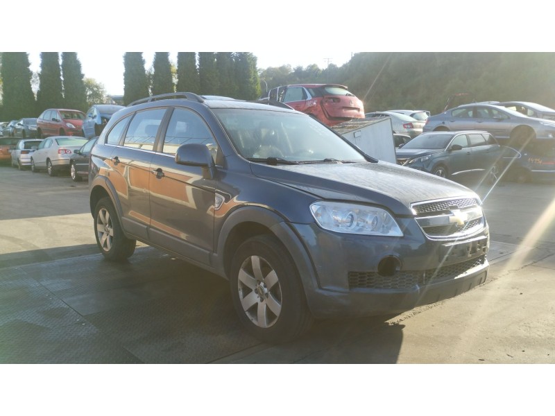 chevrolet captiva (c100, c140) del año 2008
