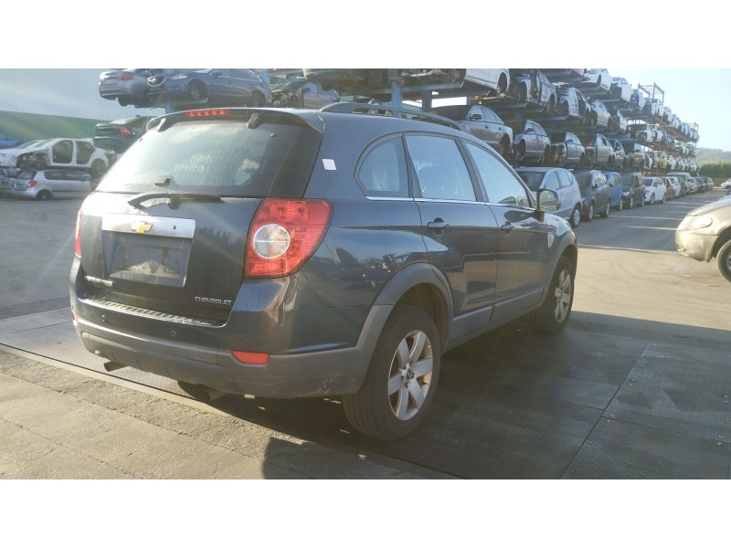 chevrolet captiva (c100, c140) del año 2008
