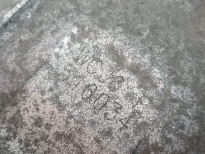 Recambio de caja cambios para kia cee´d spirit referencia OEM IAM WCJ6E  M56CF3