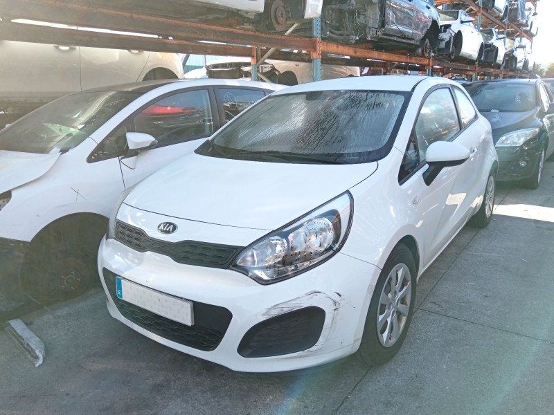 kia rio iii (ub) del año 2015
