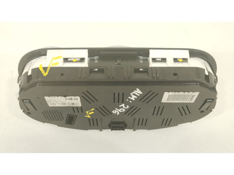 Recambio de cuadro instrumentos para renault megane iii coupe dynamique referencia OEM IAM 248106944R A2C53363613 A2C53363613043