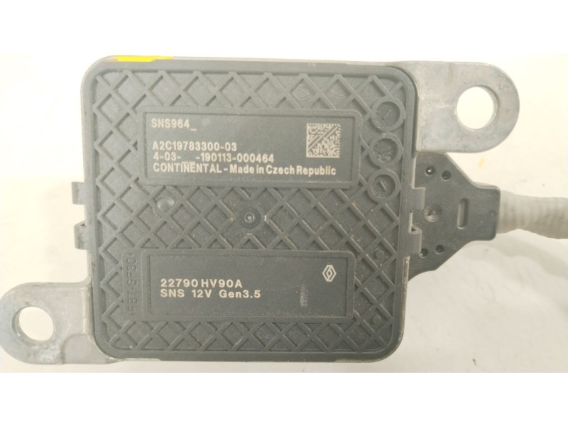 Recambio de sonda lambda para nissan qashqai (j11) acenta referencia OEM IAM 22790HV90A  