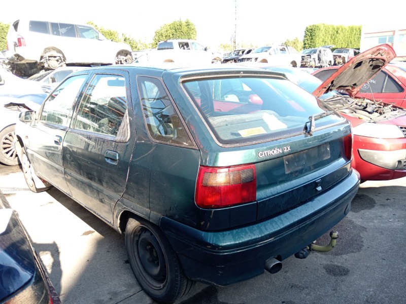 citroën zx (n2) del año 1995