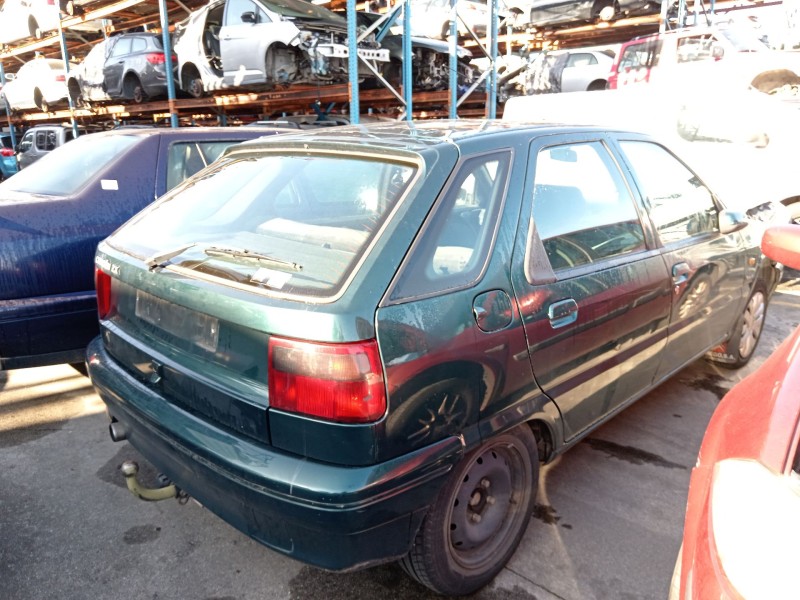 citroën zx (n2) del año 1995