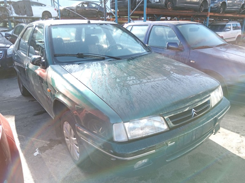 citroën zx (n2) del año 1995