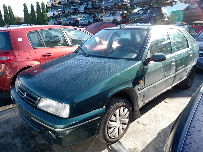 citroën zx (n2) del año 1995