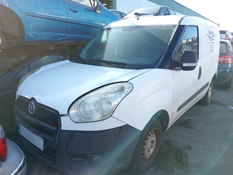 fiat doblo autobús (263_) del año 2011